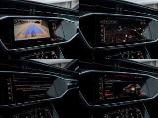 Audi A6 S line 55TFSIe quattro 2.0 270kW