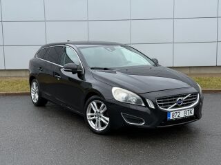 Volvo V60 2.0 120kW
