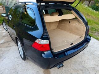 BMW 530 D Facelift Edition M-Pakett 3.0 D 173kW