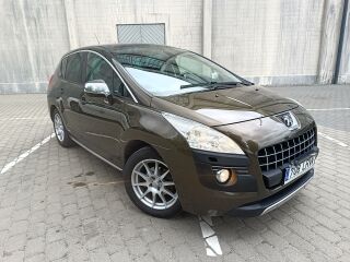 Peugeot 3008 1.6 R4 80kW