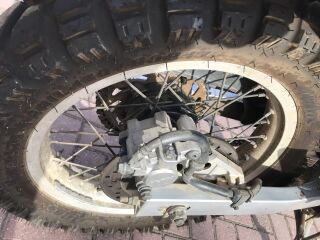 Honda Transalp Rally Touring XL 600V 37kW