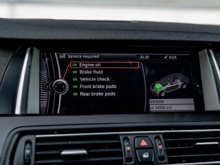 BMW M550 3.0 280kW