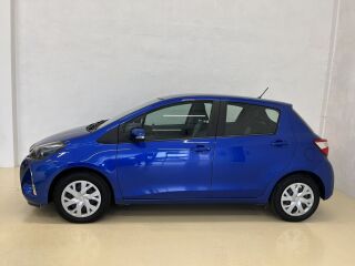 Toyota Yaris Active 82кВ
