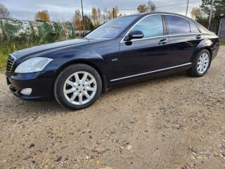 Mercedes-Benz S 600 5.5 380kW
