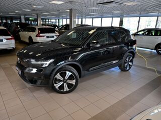 Volvo XC40 AWD P8 DARK PLUS INTELLI SAFE MY2023 FACELIFT P8 Recharge Twin Motor 300kW