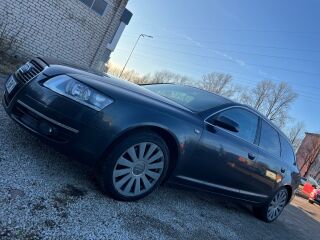 Audi A6 2.7 V6 TDI 132kW