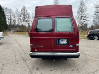 Ford Econoline powerstroke 7.3 132kW