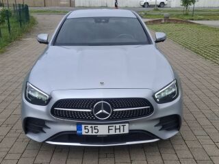 Mercedes-Benz E 220 4Matic AMG-Line 2.0 143kW