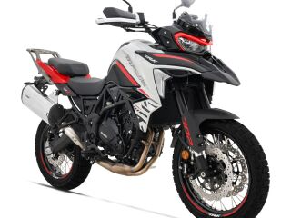 Benelli TRK 702 X R2 52kW