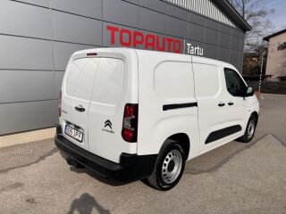 Citroen Berlingo BERLINGO VAN 1.2 81kW