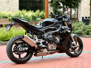 BMW S 1000 R 121кВ