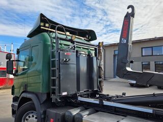 Scania P450 8X4*4 EURO 6 331kW