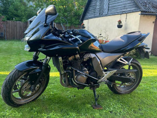 Kawasaki Z 750 81kW