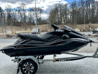 Yamaha FX Cruiser SVHO supercharged 1.8 184кВ