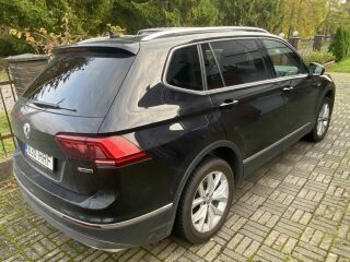 Volkswagen Tiguan Allspace Highline 2.0 110kW
