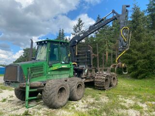 John Deere 1410D 129kW