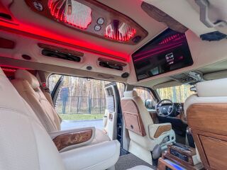Chevrolet Express Starcraft 5.3 231kW