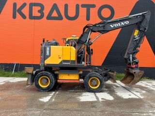 Volvo EWR 150 E 105kW