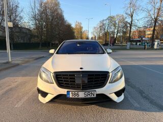 Mercedes-AMG S 63 4MATIC 5.5 430kW