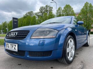 Audi TT 1.8 R4 132kW