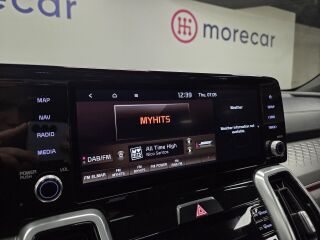 Kia Sorento CRDi TX 8DCT 2.2 148kW