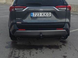Toyota RAV4 Luxury 2.0 129kW