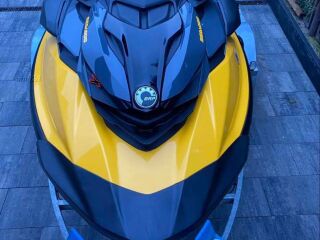Sea-Doo rxp 300 rs 1.6 217kW
