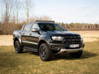Ford Ranger 2.0 157kW