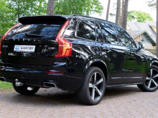 Volvo XC90 AWD B&W R-Design Intelli Safe PRO MY19 2.0 D5 173kW