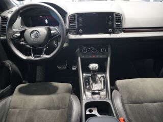 Skoda Karoq SPORTLINE 4X4 2.0 TSI 140кВ