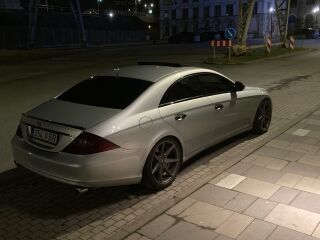 Mercedes-Benz CLS 350 3.5 200кВ