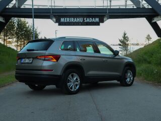 Skoda Kodiaq 2.0 132кВ