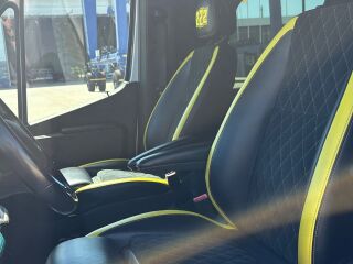 Mercedes-Benz Sprinter Motosport 3.0 V6 CDI 140кВ