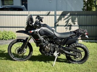 Yamaha XTZ 700 Tenere 54kW