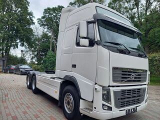 Volvo FH 16 6x4 HÜDRAULIKA