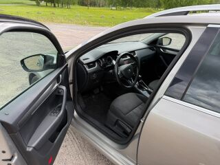 Skoda Octavia 1.6 85kW