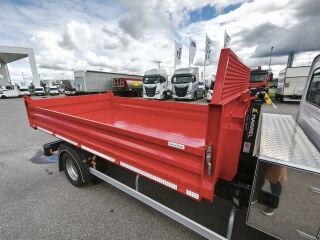 Iveco Daily 70C18H konkslift 3.0 129kW