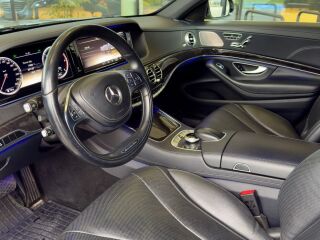 Mercedes-Benz S 350 3.0 190kW
