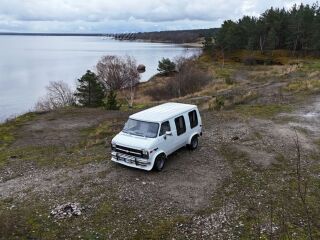 Chevrolet Chevy Van 5.0 120kW
