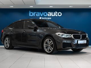 BMW 630 d GT xDrive M-Sportpakett 3.0 195kW