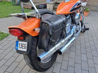 Yamaha XVS 650 Drag Star 29кВ