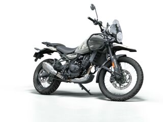 Royal Enfield Himalayan 450 30кВ