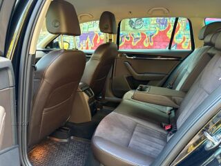 Skoda Octavia Laurin&Klement 2.0 110kW