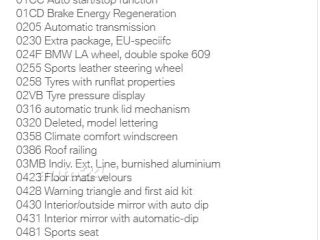 BMW 530 3.0 R6 N57 190kW