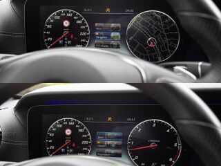 Mercedes-Benz E 350 3.0 190kW