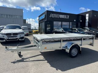 Tiki Treiler 300-LH kastihaagis 3.0x1.5 tent+kaared