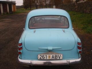 Moskvich 403 1.4 R4 R4 33kW