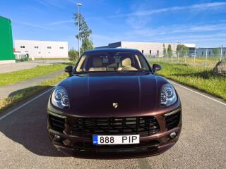 Porsche Macan S 3.0 V6 TDI 7-k PDK 190кВ