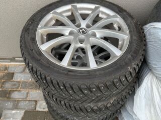 Honda Accord 2.0 115кВ