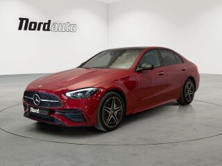 Mercedes-Benz C 300 e 4matic AMG 2.0 230 kW
